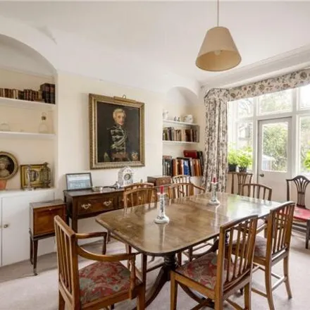 Buy this 5 bed townhouse on Frewin Road in London, SW18 3NQ