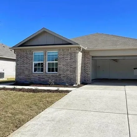 Rent this 4 bed house on Ulmus Street in Hutto, TX 78634