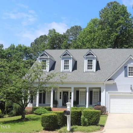 Buy this 4 bed house on 213 Wedgemere Street in Cary, NC 27519