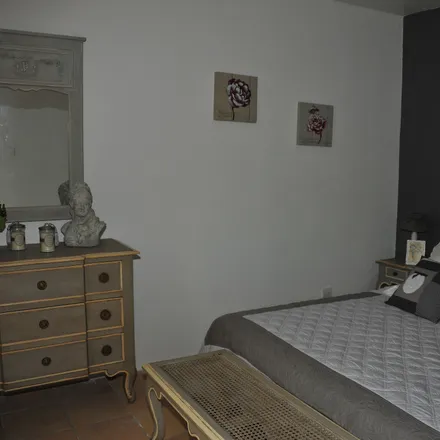 Rent this 2 bed apartment on 180 Chemin des Bouzigues in 30700 Baron, France