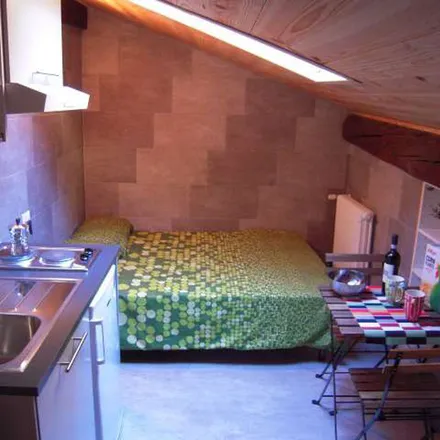 Rent this 1 bed apartment on Il Poggiale in Via Nazario Sauro, 40121 Bologna BO
