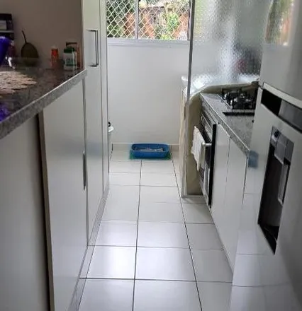 Buy this 2 bed apartment on Paróquia São Benedito in Rua dos Coqueirais 838, Jardim Petrópolis