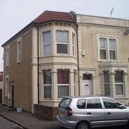 Rent this 1 bed apartment on Lebeqs Tavern in 199 Stapleton Road, Bristol