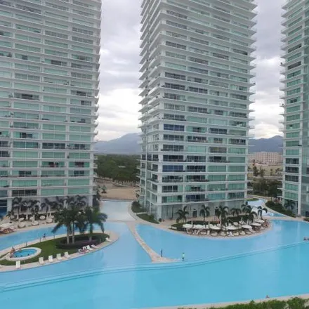 Buy this 2 bed apartment on el oasis Del holi in Francisco Medina Ascencio, 48300 Puerto Vallarta