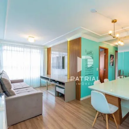 Buy this 3 bed apartment on Rua Rosamélia de Oliveira 500 in Campo Comprido, Curitiba - PR