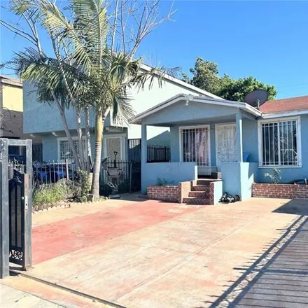 Buy this 3 bed house on 1742 East 106th Street in Los Angeles, CA 90002