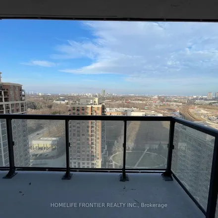 Rent this 1 bed apartment on 1095 Leslie Street in Toronto, ON M3C 2H2