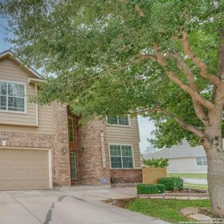Rent this 5 bed house on 401 Saddle Spoke in Cibolo, TX 78108
