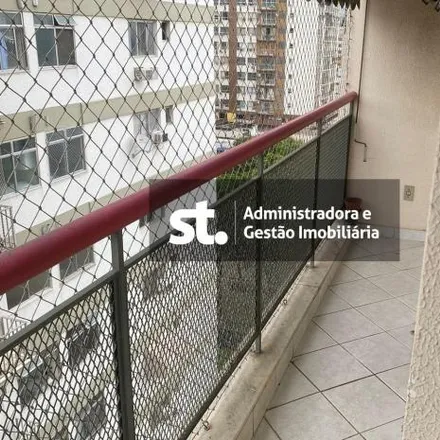 Image 2 - Condomínio Residencial Flack, Rua Flack 101, Riachuelo, Rio de Janeiro - RJ, 20960-150, Brazil - Apartment for rent