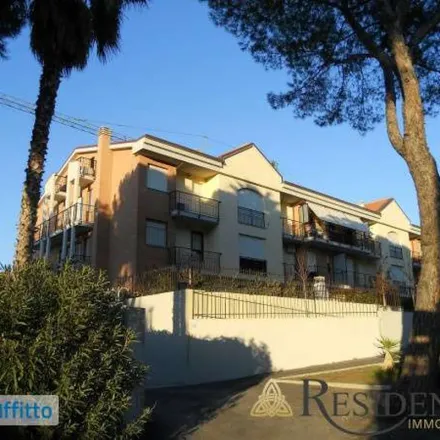 Rent this 1 bed apartment on Via Filippo Grispigni in 00163 Rome RM, Italy