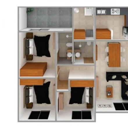 Buy this 3 bed apartment on unnamed road in 72700 San Juan Cuautlancingo, PUE