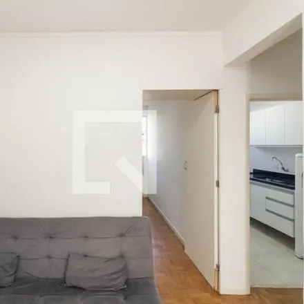 Rent this 1 bed apartment on Edifício Buarque Higienópolis in Rua Maria Antônia 344, Higienópolis