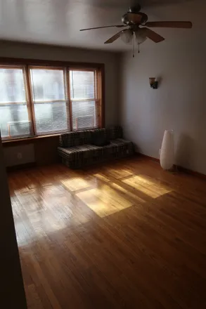 Rent this studio apartment on 5039 North Springfield Avenue