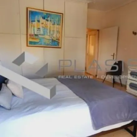 Rent this 1 bed apartment on Σερρών in Municipality of Vari - Voula - Vouliagmeni, Greece