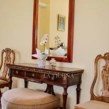 Rent this 4 bed house on Tiffany & Co in Santa Cruz Avenue, Miraflores