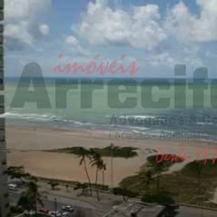 Rent this 2 bed apartment on Avenida Engenheiro Domingos Ferreira 477 in Pina, Recife - PE