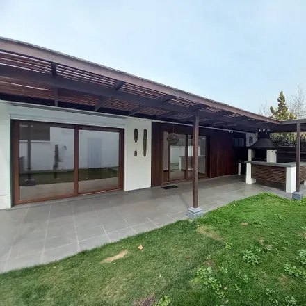Buy this 5 bed house on Los Misioneros in 753 0116 Providencia, Chile