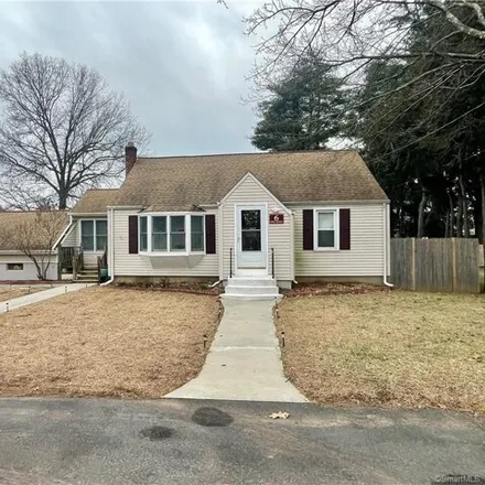 Buy this 3 bed house on 6 1st Street in East Windsor, CT 06088