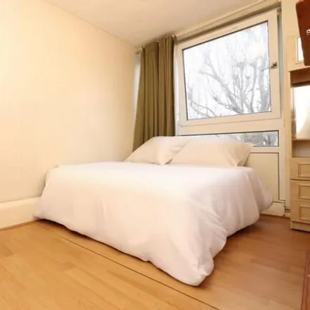 Rent this studio house on Building Estate Service Centre in 140 Swaton Road, London