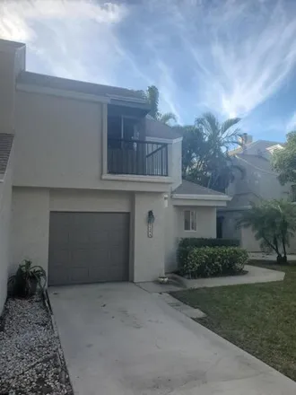 Rent this 3 bed townhouse on 6750 Boca Pines Trail in Boca Raton, FL 33433