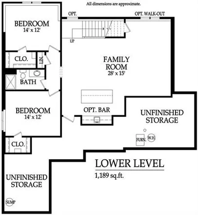 Image 5 - 21372 West 83rd Street, Lenexa, KS 66220, USA - Townhouse for sale