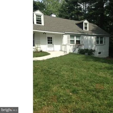 Rent this 4 bed house on 1698 Sweet Briar Road in Gladwyne, Lower Merion Township