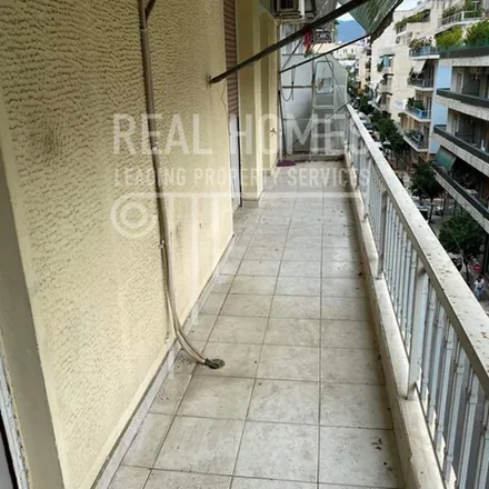 Rent this 2 bed apartment on Ραγκαβή 47 in Athens, Greece