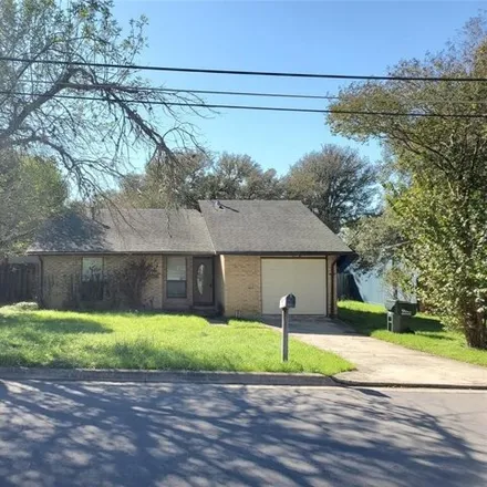 Buy this 3 bed house on 2083 Castle Gate Circle in San Marcos, TX 78666