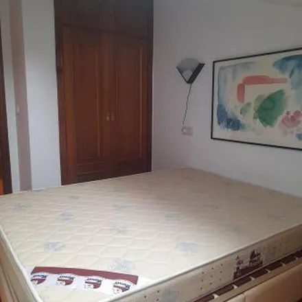 Rent this 1 bed apartment on BBVA in Calle de Santa María, 47001 Valladolid