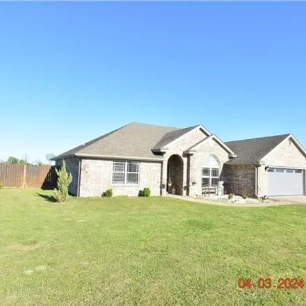 Buy this 3 bed house on KOA Holiday in 1900 KOA-Power Drive, Sallisaw