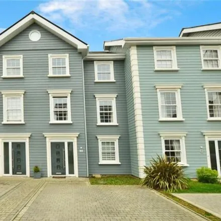 Buy this 5 bed house on Folkestone Sports Centre in Parkside, Folkestone