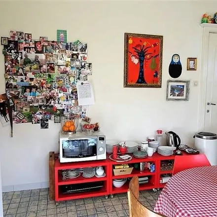 Rent this 4 bed apartment on Diestersteenweg 36 in 3293 Diest, Belgium