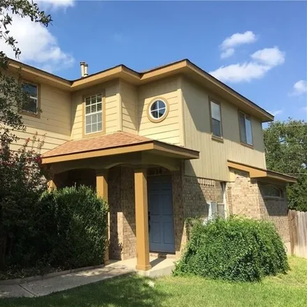 Image 1 - 3634 Windhill Loop, Round Rock, Texas, 78681 - House for rent