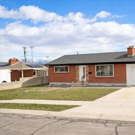Buy this 5 bed house on 3659 Hawkeye Street in West Valley City, UT 84120