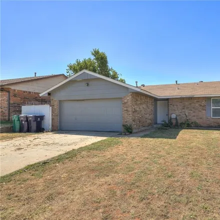 Buy this 3 bed house on 3908 Southeast 46th Street in Oklahoma City, OK 73135