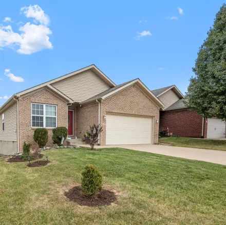 Buy this 3 bed house on 1237 Orchard Drive in Nicholasville, KY 40356