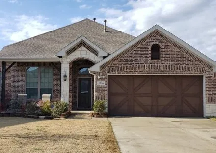 Rent this 3 bed house on 1636 Veneto Dr in Texas, 75032