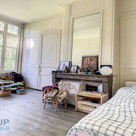 Rent this 1 bed apartment on 50 Chemin du Lieu du Val in 14340 La Houblonnière, France