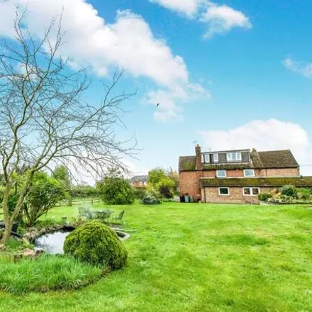 Buy this 5 bed house on Stainby Farm in St Peter, Buckminster Road