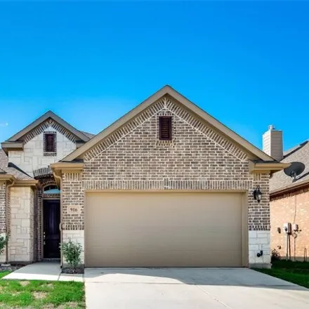 Image 1 - 964 Lake Sierra Way, Little Elm, TX 75068, USA - House for rent