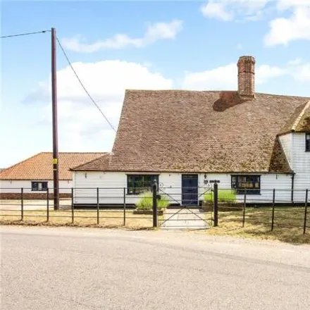 Image 4 - Hayleys Manor Farm, Upland Road, Thornwood Common, CM16 6PG, United Kingdom - House for sale