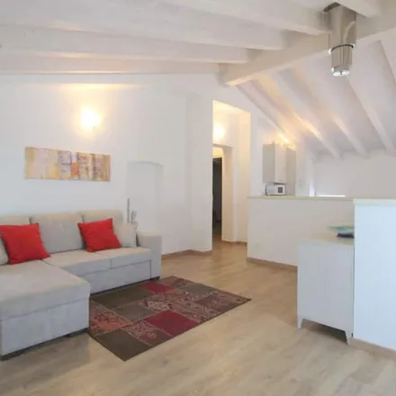 Rent this 2 bed apartment on Vigonza in Padova, Italy