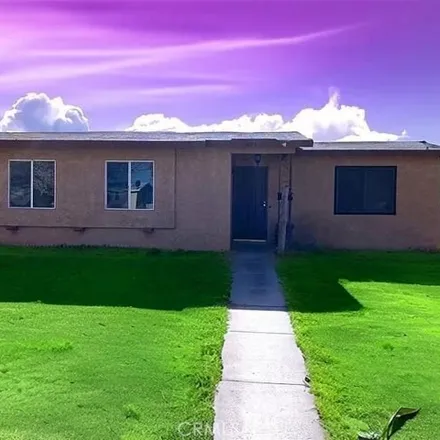 Buy this 3 bed house on 1075 East Court Street in Blythe, CA 92225
