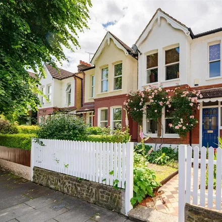 Rent this 4 bed duplex on 14 Birkbeck Road in London, W5 4ES