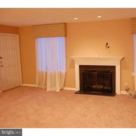 Image 2 - 1485 Augusta Circle, Ramblewood, Mount Laurel Township, NJ 08054, USA - Townhouse for rent