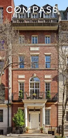 Buy this 6 bed townhouse on 127 E 73rd St in New York, 10021