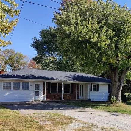 Buy this 3 bed house on 296 South Poplar Street in Westport, Decatur County