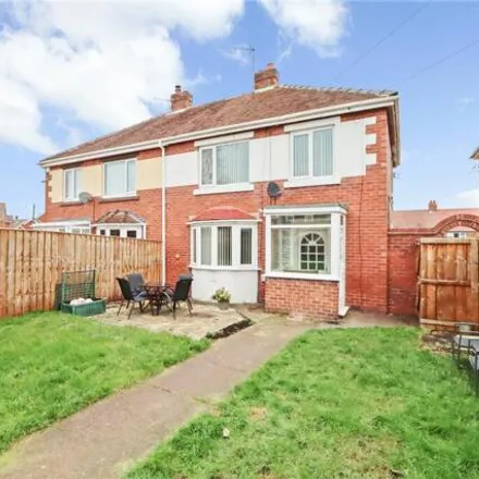 Image 1 - 51 Pelaw Crescent, South Pelaw, DH2 2HU, United Kingdom - Duplex for sale