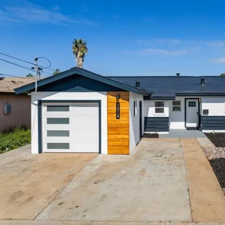 Buy this 3 bed house on 1514 Ionian Street in San Diego, CA 92154