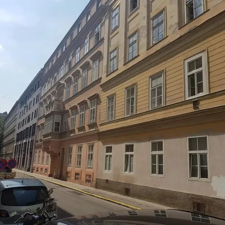 Rent this 3 bed apartment on Palais Chotek in Währinger Straße 28, 1090 Vienna